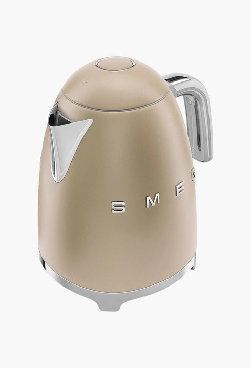 Matte Champagne - Kettle - KLF03CHMUK50's Style - GLAM MODA